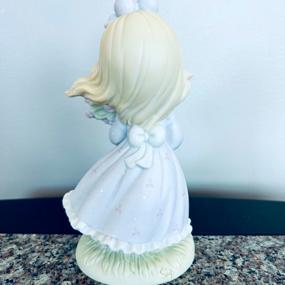 Limited Edition Precious Moments You Are My Happiness- NWOT - Picture 3 of 6